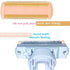 Replacement Heads for Flawless Razor Finishing Touch Women Flawless Body Hair Remover Replacement Heads (only for Flawless Body Hair Remover Replacement Heads)