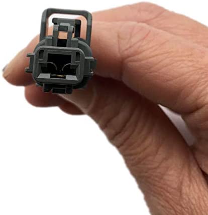 Aokus Compatible with Hyundai Starter Motor Solenoid Connector Pigtail Plug Repair Harness