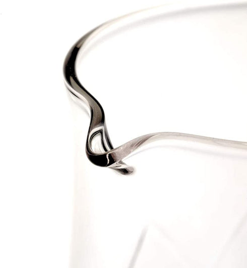 Barfly Drink Mixing Glass, 17 oz. (500 ml)