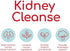 Health Plus Kidney Cleanse, 60 Capsules, 30 Servings