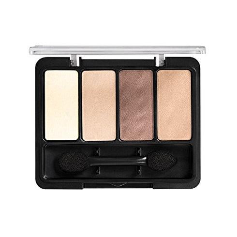 Covergirl Eye Enhancers Eye Shadow Palette, Natural Nudes, 0.19 Ounce