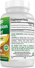 Best Naturals Dandelion Root 520 mg 250 Capsules