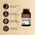 Korean Red Ginseng Extract (Panax Ginseng Root), 2250mg Per Serving, 180 Liquid Softgels, Most Active Ginsenosides Content, Strongly Support Energy Performance and Immune System, No GMOs