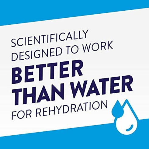 Pedialyte Electrolyte Powder Packets, Strawberry Lemonade, Hydration Drink, 6 Single-Serving Powder Packets