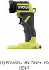 RYOBI PCL660B ONE+ 18V Cordless LED Light Flash Light (Tool Only)