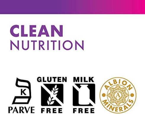 Bluebonnet Nutrition Multi One (iron Free) Vegetable Capsules for Complete Full Spectrum Multiple, B Vitamins, General Health, Gluten free, milk free, kosher, 60 Vegetable Capsules, 2 Month Supply