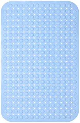 FALEJU Thickened Large Bathroom Bath Pool Anti-Slip Mat Large Bathroom Shower Floor Mat Home Mat
