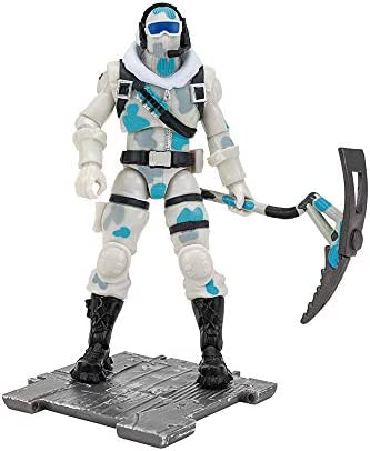 Fortnite Solo Mode Core Figure Pack, Frostbite