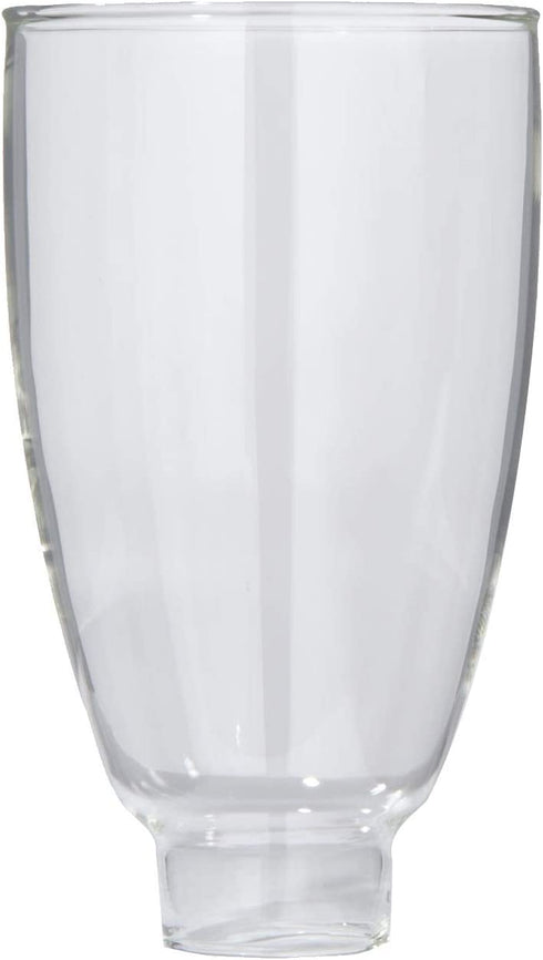 B&P Lamp Clear Colonial Lamp Shade (6 1/2")