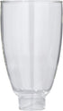 B&P Lamp Clear Colonial Lamp Shade (6 1/2")