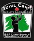 B&P Lamp 3" X 10" Slim Chimney, Clear