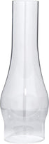 B&P Lamp 3" X 10" Slim Chimney, Clear