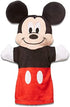 Melissa & Doug Disney Mickey Mouse & Friends Soft & Cuddly Hand Puppets