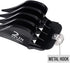 Wahl Clipper Guards 10 12 16 Hair Clipper Guards Extra Long Clipper Guard for Trimmer Guard Attachments 2 Inch Clipper Guides Multiple Sizes Universal 1 & 1/4" 1 & 1/2" 2"