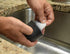 Scratch Pro Kit for Polishing and Repairing Stainless Steel Sinks, with Diamond Buffing Compounds, Reduce The Appearance of Ugly Scratches and Polish Sink for Factory Fresh Look in No Time