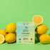 Organic Citrus Green Tea (1 Box, 15 Tea Bags) - We Spill The Tea Organic Tea | Brew Hot or Iced | Natural Detox Tea