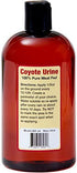 Just Scentsational RS-16 Coyote Urine for Gardens, Hunters, and Trappers, 16 oz