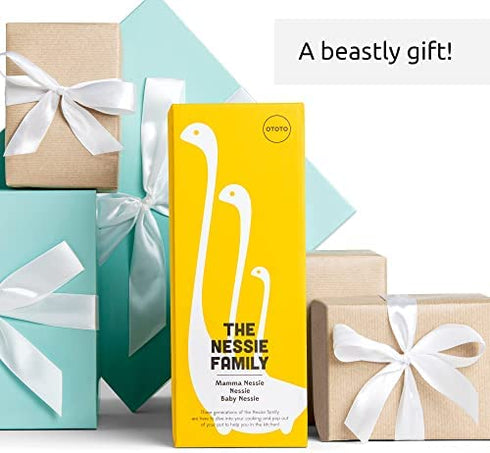 The Nessie Family by OTOTO