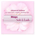 Blistex Soft & Lush Lip Balm, 0.13 oz (Pack of 5)
