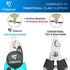 iToleeve LED Dog Nail Clipper with Light and Safety Guard, Illuminates Cats & Dogs Nails, Avoid Over-Cutting, DualSafe Dog Nail Trimmers