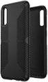 Speck Products Samsung A50 Case, Presidio Grip, Black/Black