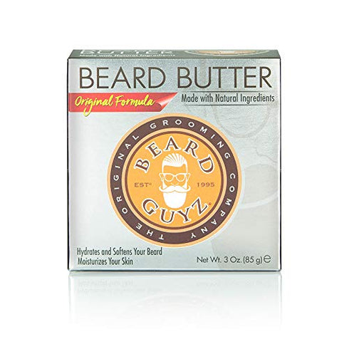 Beard Guyz Beard Butter - For Your Dry Beard (3 oz)