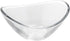 5 Ounce Small Glass Bowls, 6 Dishwasher-Safe Glass Prep Bowls - With Raised Edges, Lead-Free, Clear Glass Prep Dishes, For Spices, Condiments Or Ingredients, For Desserts Or Appetizers