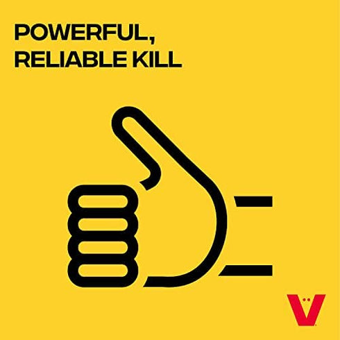 Victor M144 Power-Kill Humane Rat Snap Trap