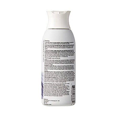 Kiss Express Semi-Permanent Hair Color 100mL (3.5 US fl.oz) (1 Count, Platinum)