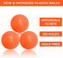 3 Bees & Me Bath Toy Basketball Hoop & Balls Set for Boys and Girls - Kid & Toddler Bath Toys Gift