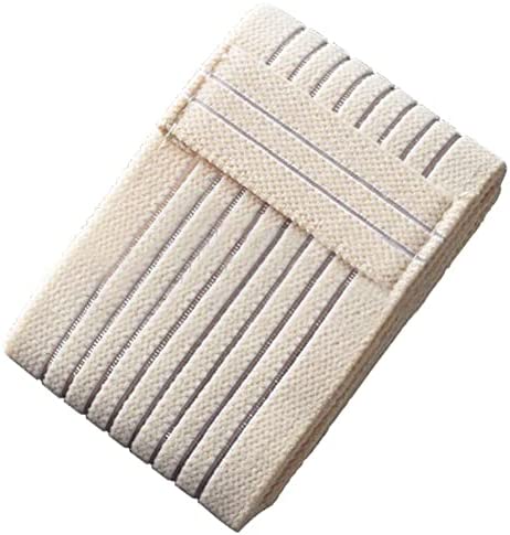 Stretchy Peritoneal Dialysis Belt, G/PEG Tube Holder - Feeding Tube Holder, Catheter Tube Storage Band (Medium)