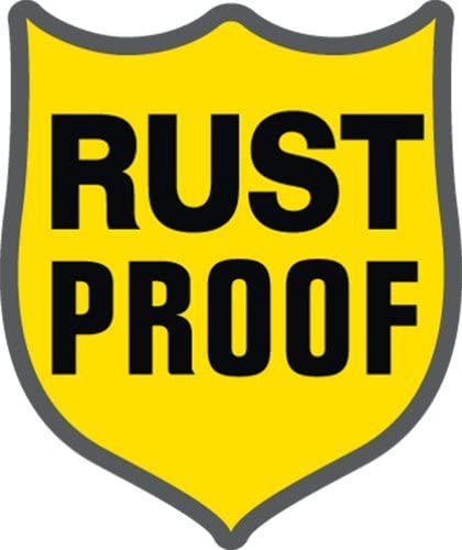 General Tools 3/8"-1/2" Grommet Kit - Rustproof Solid Brass Grommets for Tarp Repair, Reinforcing Canvases, and Fabric Rings