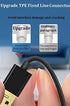 USB to HDMI Cable, Ankky USB 2.0 Male to HDMI Male Charger Cable Splitter Adapter - 1M/3.3ft