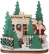 Ginger Cottages Christmas Tree Lot Ornaments for Christmas Tree