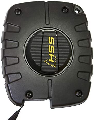 Hunter Safety System Retractable Bow & Gear Hoist, Black