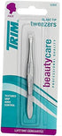 Trim Professional Quality Slant Tip Tweezers #52900 6 - Tweezers