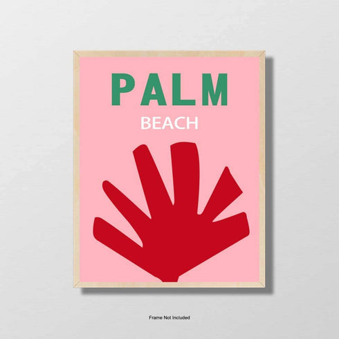 Preppy Room Decor Aesthetic Canvas Wall Art Prints - Set of 6 Preppy Decor, Preppy Stuff Preppy Things(UNFRAMED) (8x10)