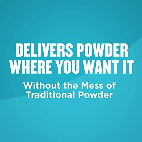 Gold Bond Men's Essentials Talc-Free Body Powder Spray 7 oz Nightfall Scent Wetness Protection