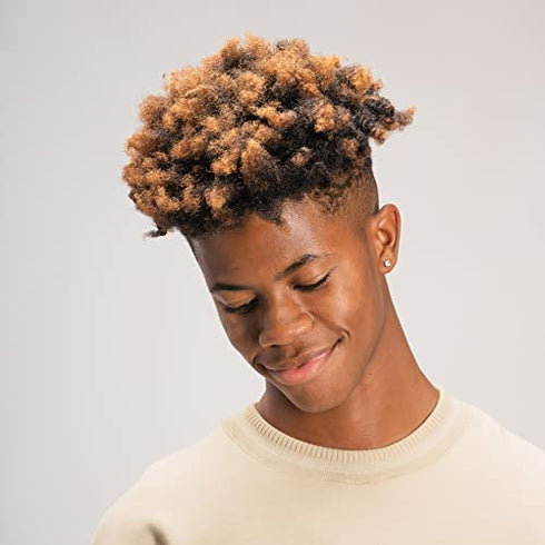 YOUNG KING HAIR CARE Kids Conditioner For Boys | Soften, Nourish and Detangle Natural Curls | Plant-Based and Harm-Free | 8 oz