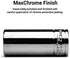 Capri Tools 10 mm Deep Socket, 1/4-Inch Drive, 6-Point, Metric
