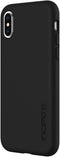 Incipio DualPro Case iPhone Xs (5.8") & iPhone X Case Hybrid Shock Absorbing Drop Protection - Black