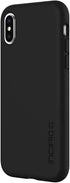 Incipio DualPro Case iPhone Xs (5.8") & iPhone X Case Hybrid Shock Absorbing Drop Protection - Black