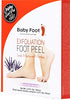 Foot Peel Mask - Baby Foot Original Exfoliant Foot Peel - Repair Rough Dry Cracked Feet and remove Dead Skin, Repair Heels and enjoy Baby Soft Smooth Feet 2.4 Fl. Oz. Lavender Scented Pair