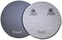 TruCut Sanding Pads | 3 Pack High | 5" Diameter | Sanding Pads Made for Bowling Balls