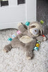 Taggies Lovey Soft Toy, 11-Inches, Molasses Sloth