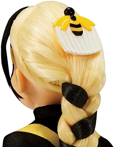 Miraculous Vesperia Heroez” 10.5" Fashion Doll with Accessories by Playmates Toys