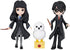 Wizarding World, Magical Minis Harry Potter and Cho Chang Friendship Set with Creature, Kids Toys for Ages 5 and up