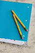 TICONDEROGA My First Pencils, Wood-Cased Soft, Pre-Sharpened, 12 Count (X33312)