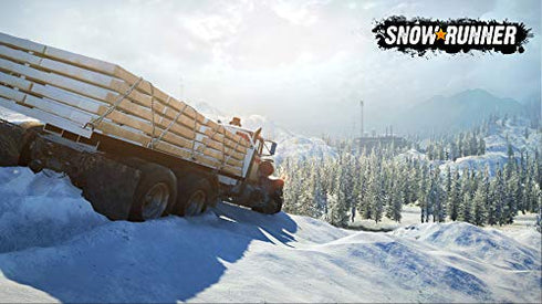 Snowrunner - PlayStation 4