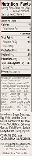 Betty Crocker Home Style Frosting Mix - Fluffy White - 7.2 oz
